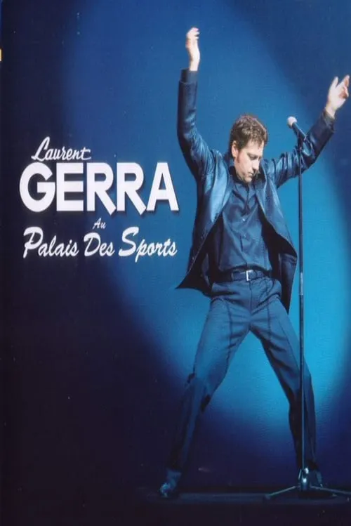 Laurent Gerra au Palais des Sports (movie)