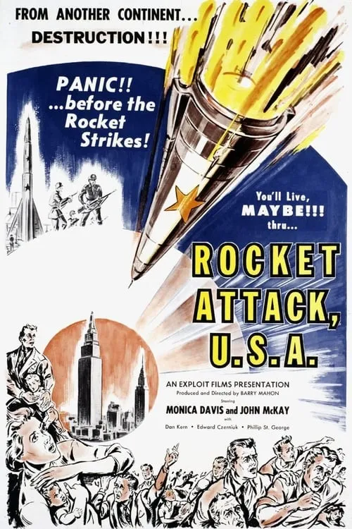 Rocket Attack U.S.A. (movie)