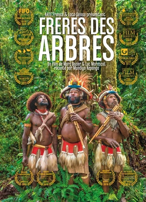 Frères des arbres (movie)