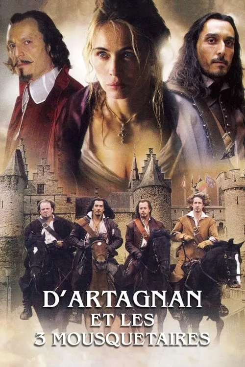 D'Artagnan et les Trois Mousquetaires (фильм)