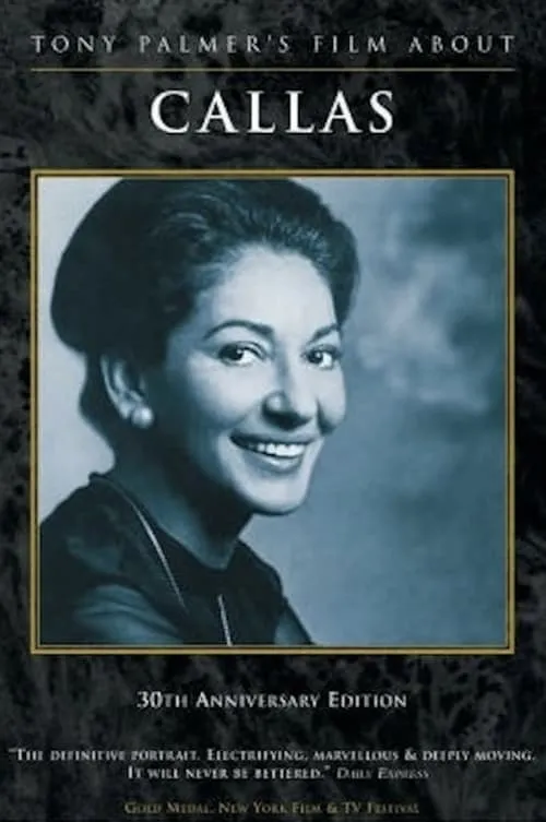 Callas: A Documentary (movie)