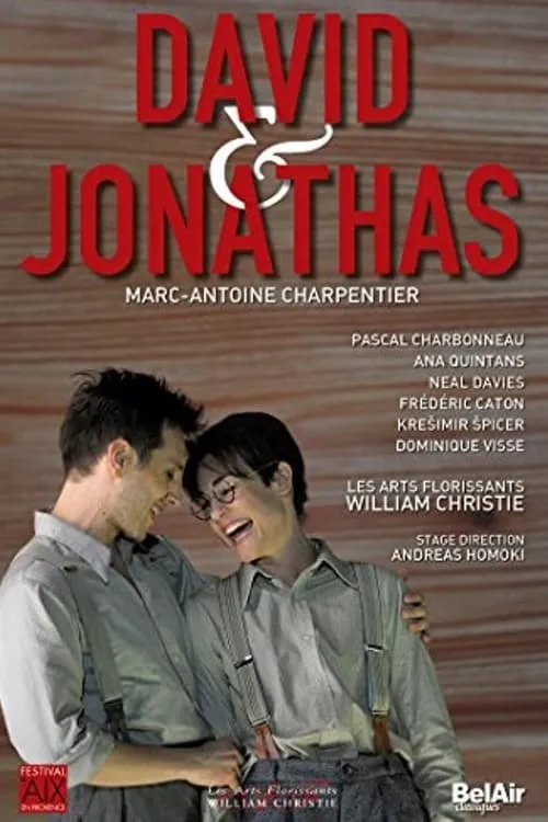 David et Jonathas (movie)