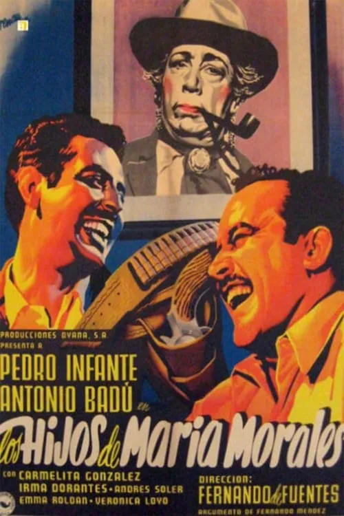 Los hijos de María Morales (movie)