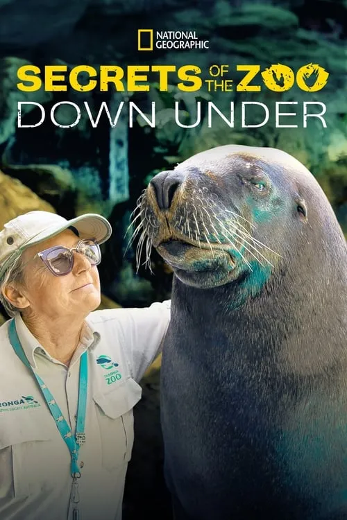 Secrets of the Zoo: Down Under (сериал)