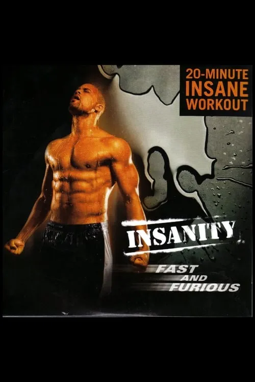 Insanity Fast & Furious: Insane 20 Minute Workout (movie)