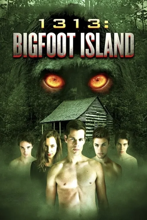 1313: Bigfoot Island (фильм)