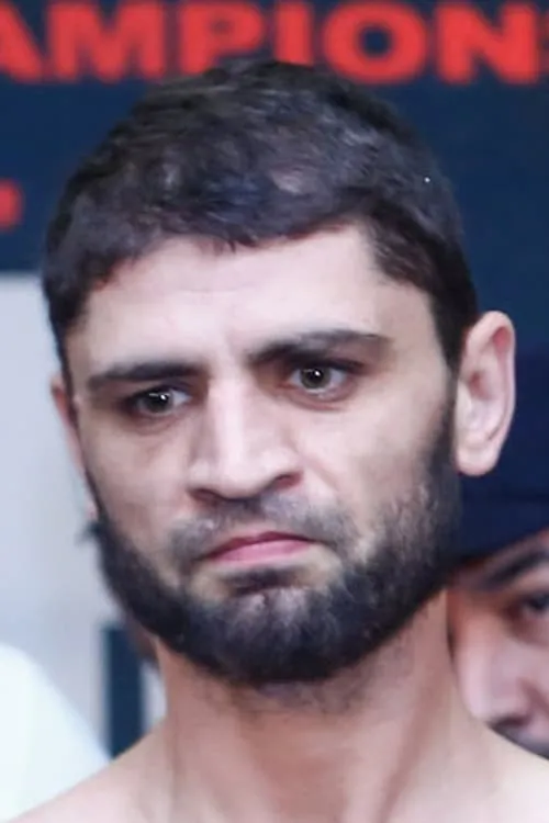 Khabib Allakhverdiev