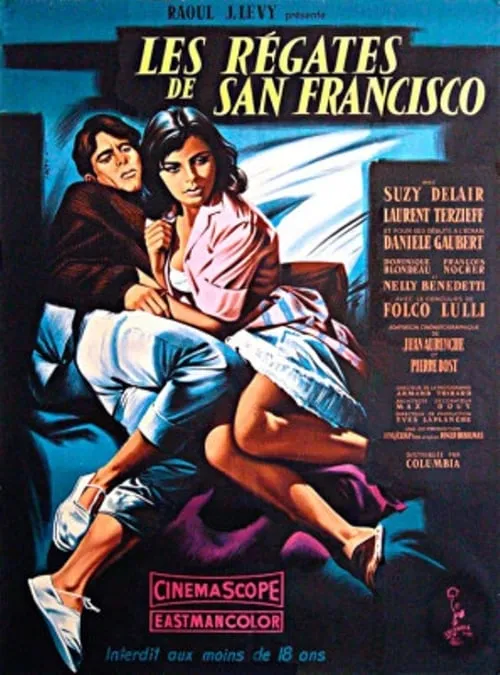 The Regattas of San Francisco (movie)