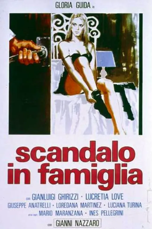 Scandal In the Family (movie)