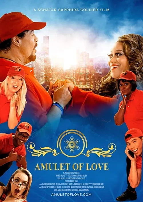 Amulet of Love (movie)