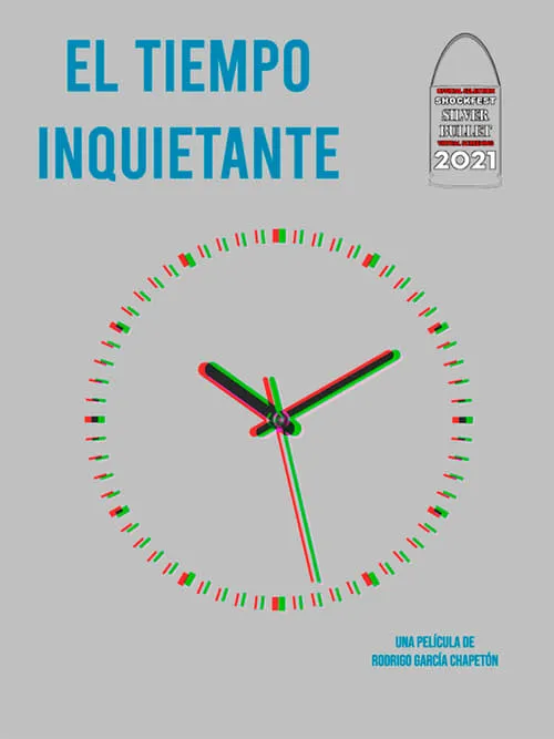 El tiempo inquietante (фильм)