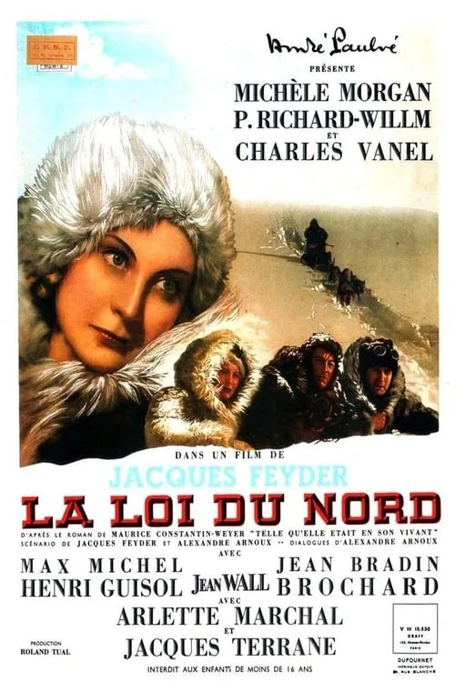 La Loi du nord (фильм)