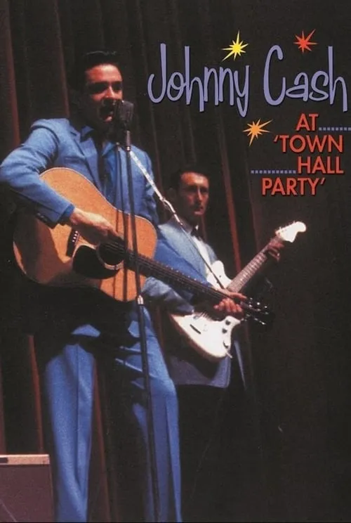 Johnny Cash at Town Hall Party 1958-1959 (movie)