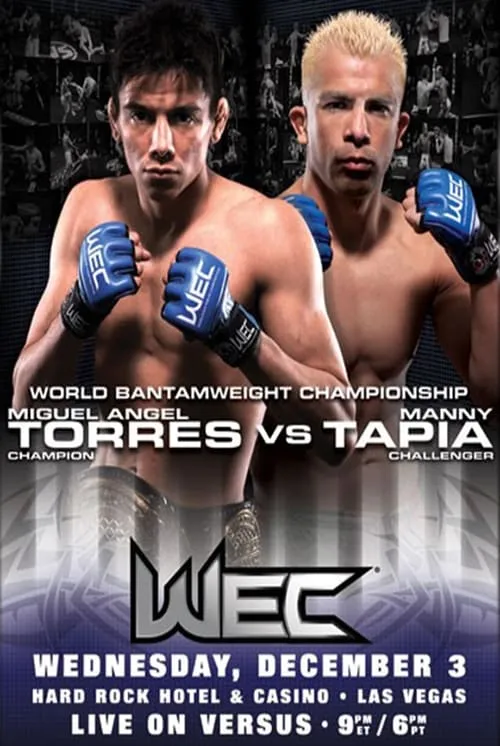 WEC 37: Torres vs. Tapia (фильм)