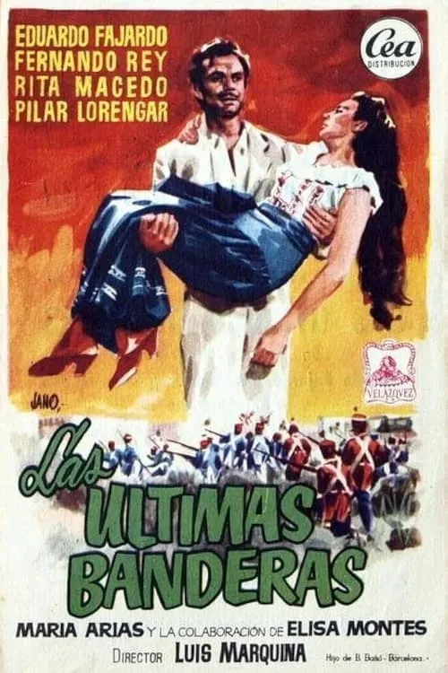 Las Últimas Banderas (movie)