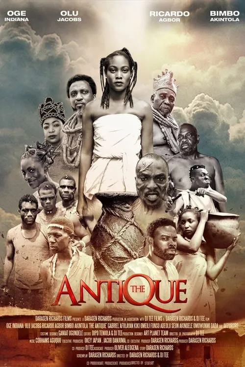 The Antique (movie)