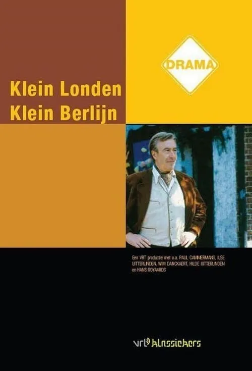 Klein Londen, Klein Berlijn (сериал)