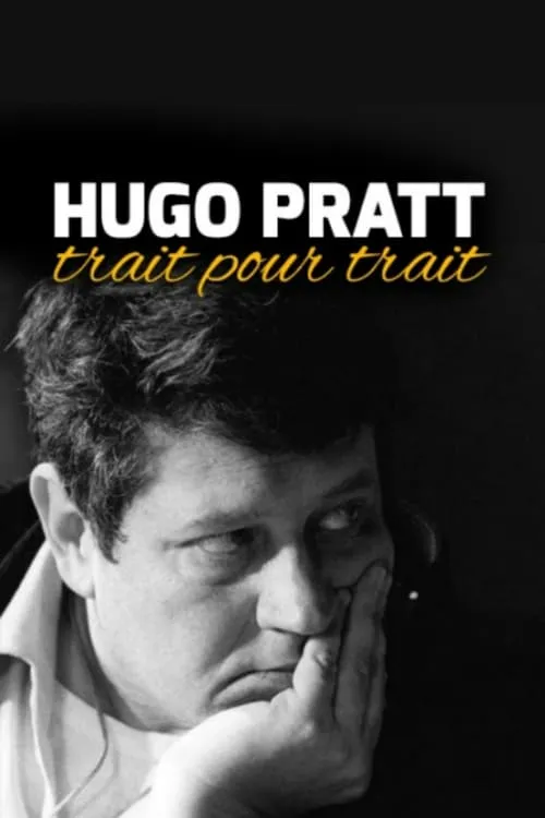 Hugo Pratt, trait pour trait (movie)