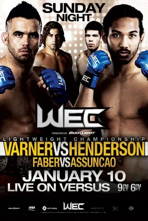 WEC 46: Varner vs. Henderson (фильм)