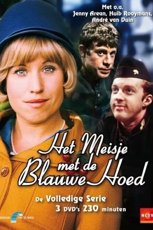 Het meisje met de blauwe hoed (series)