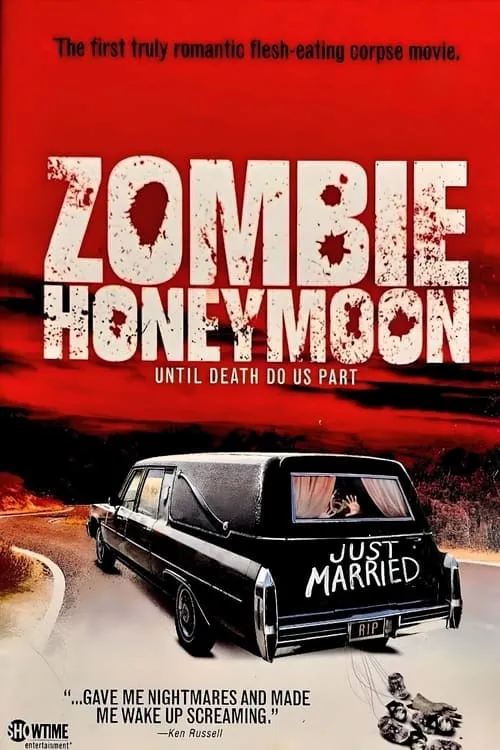 Zombie Honeymoon (movie)