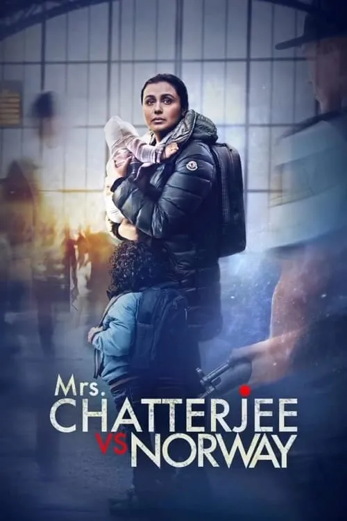 Mrs. Chatterjee Vs Norway (movie)