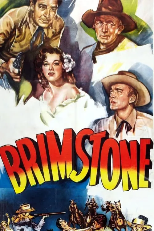 Brimstone (movie)