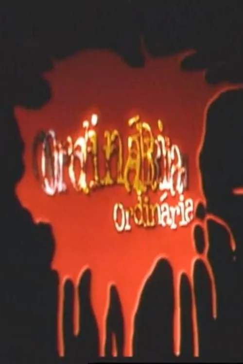 Ordinária (movie)