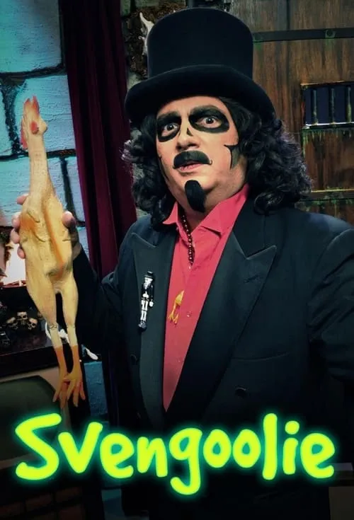 Svengoolie (series)