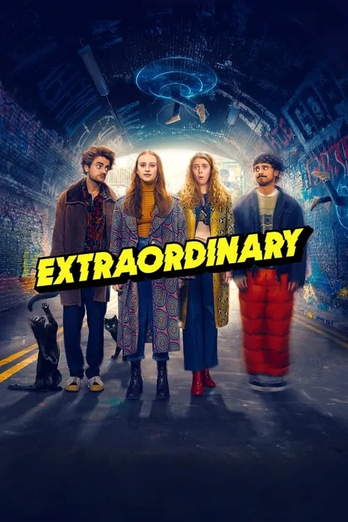 Extraordinary (series)