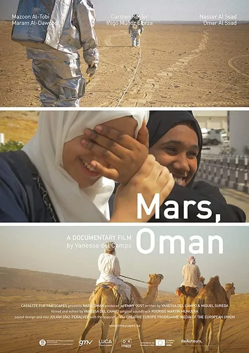 Mars, Oman (movie)