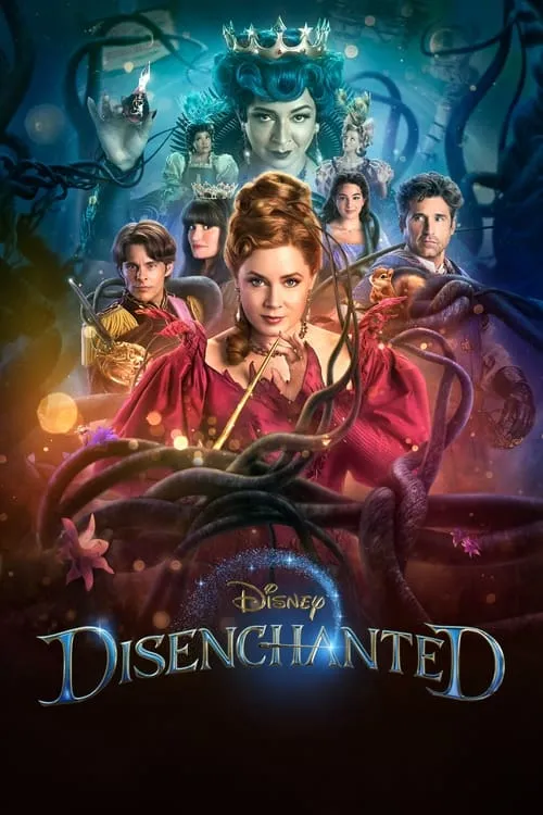 Disenchanted (movie)