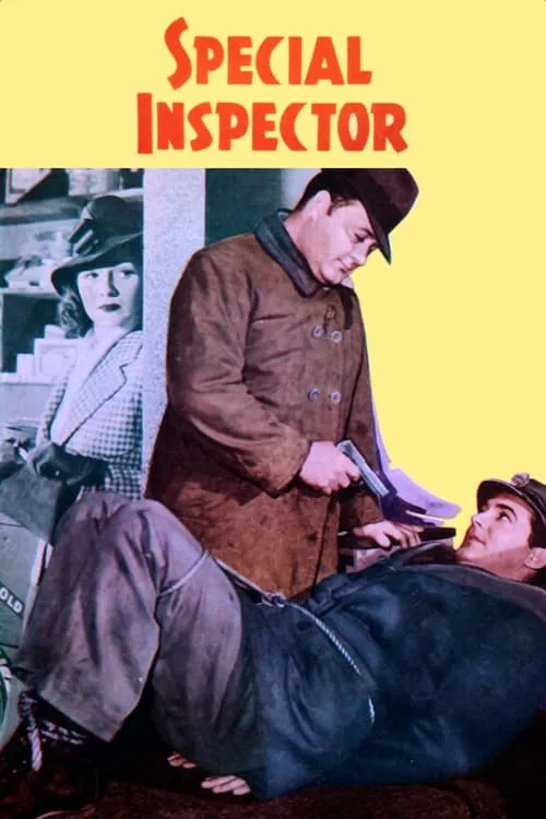 Special Inspector (фильм)