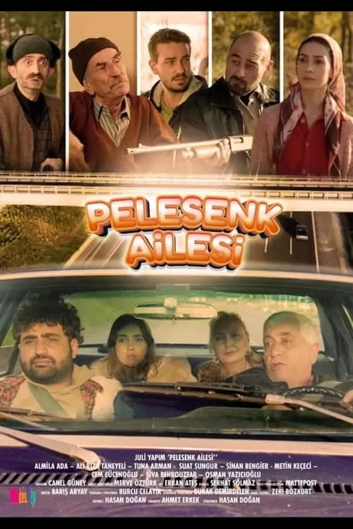 Pelesenk Ailesi (movie)