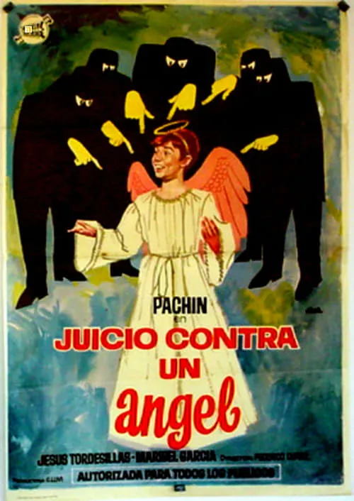 Juicio contra un ángel (movie)