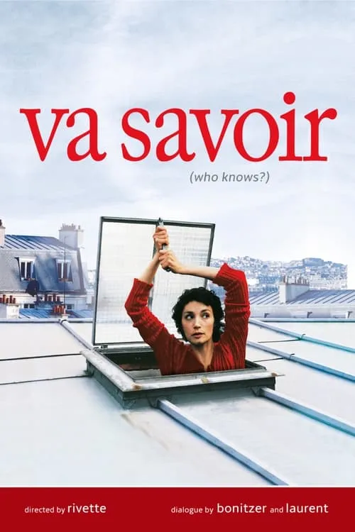 Va Savoir (Who Knows?) (movie)