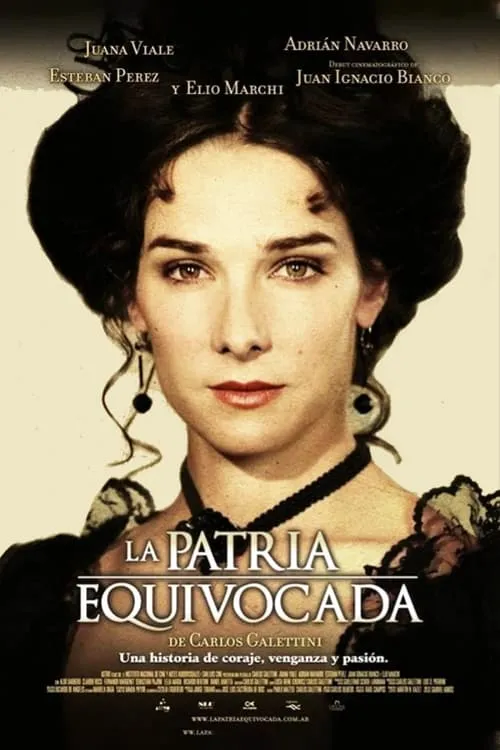 La patria equivocada (movie)