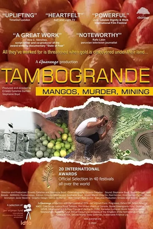 Tambogrande: Mangos, Murder, Mining