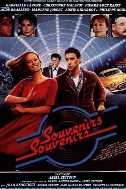 Souvenirs souvenirs (movie)