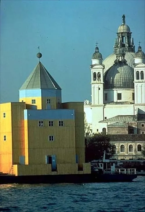 Aldo Rossi: Il Teatro del Mondo (фильм)