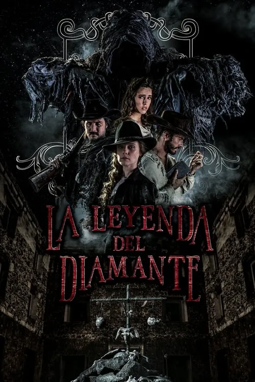 La Leyenda del Diamante (movie)