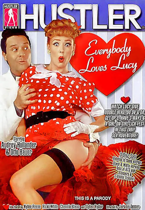 Everybody Loves Lucy (movie)