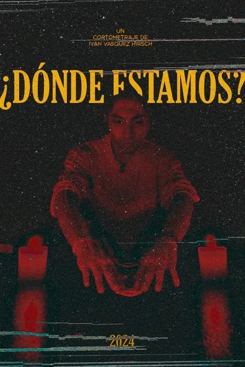 ¿Dónde estamos?