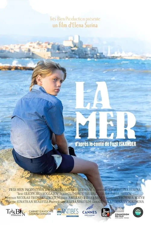 La mer