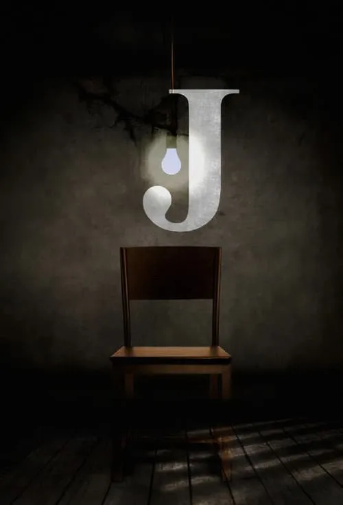 J