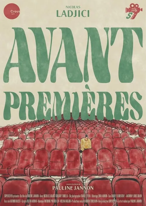 Avant-premières (movie)