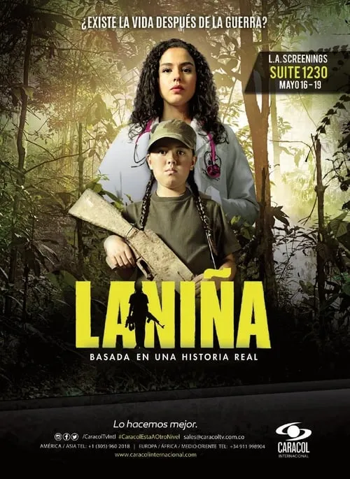 La Niña (сериал)