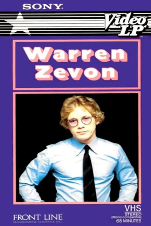 Warren Zevon: Live on MTV (фильм)