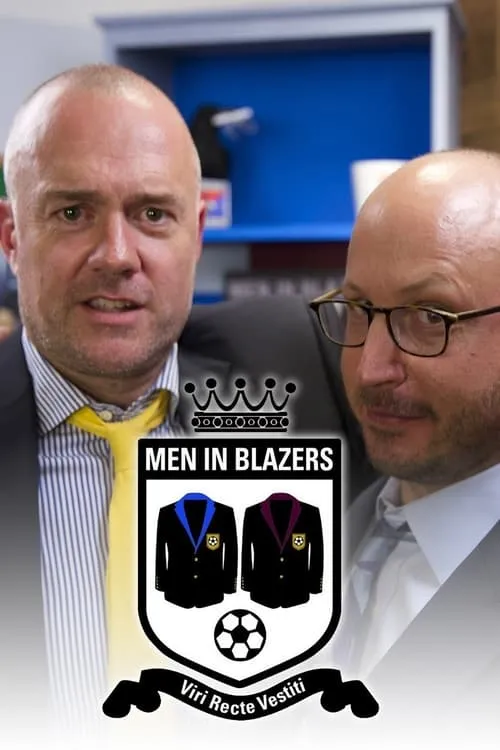 The Men In Blazers Show (series)