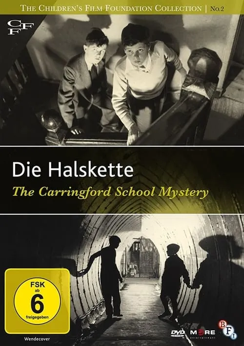 The Carringford School Mystery (фильм)